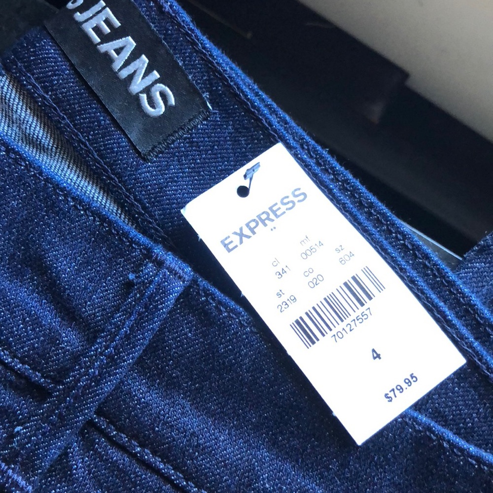 Express jeans